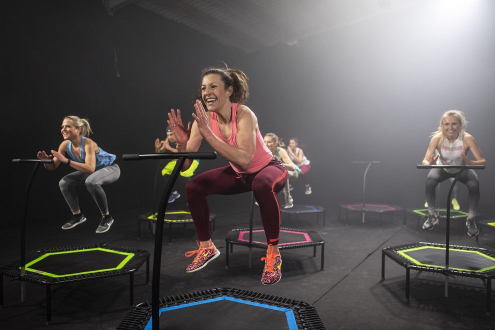 Jumping Fitness