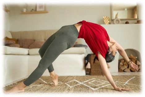 Vinyasa Flow Yoga