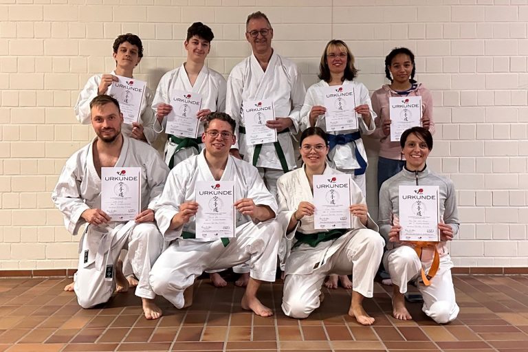 Karate 27.05.24