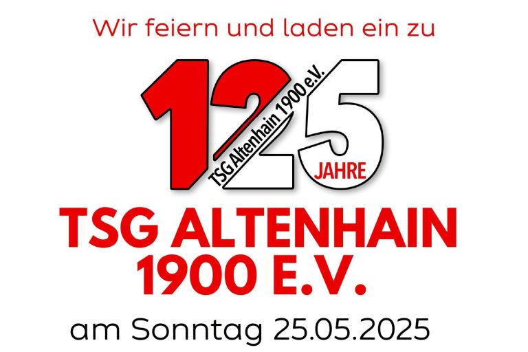 Einladung TSG 125-Jahrfeier am So., den 25.05.2025_kleiner